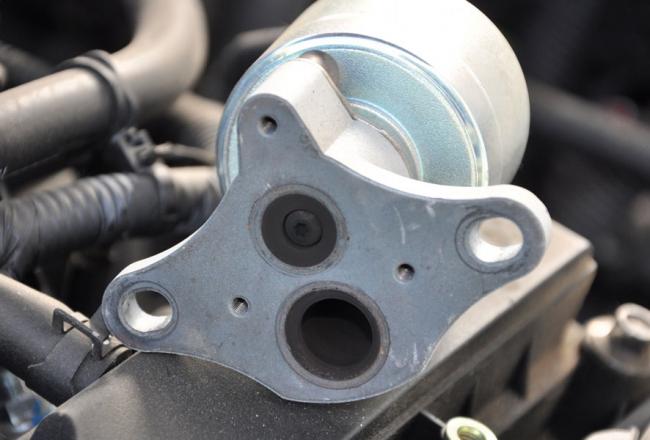 Что такое клапан EGR в автомобиле Что такое клапан EGR в автомобиле