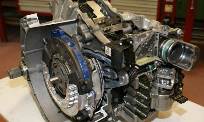 Что такое коробка передач DSG Что такое коробка передач DSG