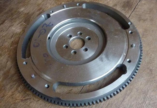 Что такое маховик Что такое маховик