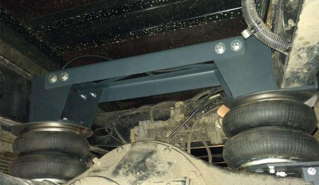 Что такое пневмоподвеска в машине и для чего она нужна Что такое пневмоподвеска в машине и для чего она нужна