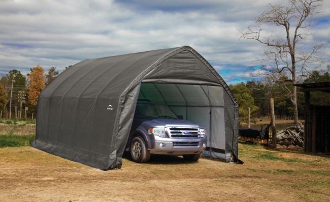 Что такое портативный гараж Что такое портативный гараж