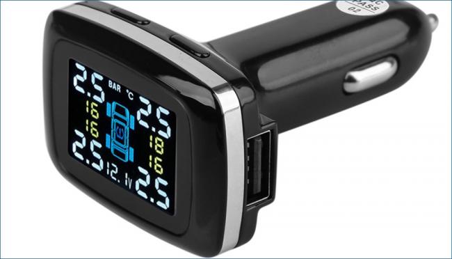 Что такое система контроля давления в шинах TPMS Что такое система контроля давления в шинах TPMS