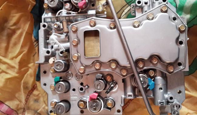 Что такое соленоиды АКПП Что такое соленоиды АКПП