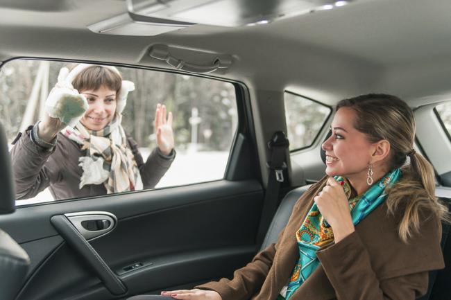 Процедура тест-драйва авто Что такое тест-драйв