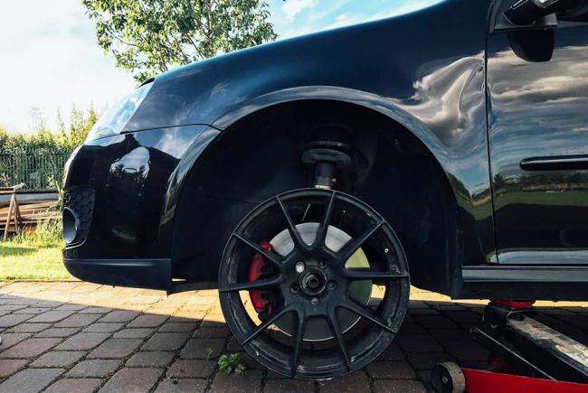 Что такое вылет колесного диска Что такое вылет колесного диска