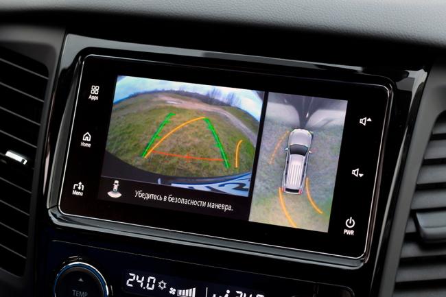 Фотография дисплея с начинкой Что требуется для установки