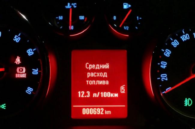 Расход бензина у автомобиля Датчик расхода топлива на машине