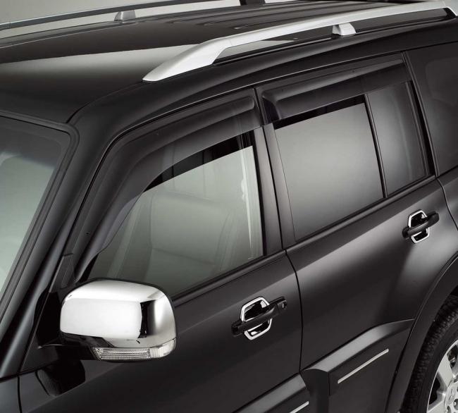 Дефлектор на авто Дефлектор