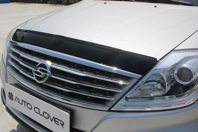 Дефлектор на капоте Дефлектор