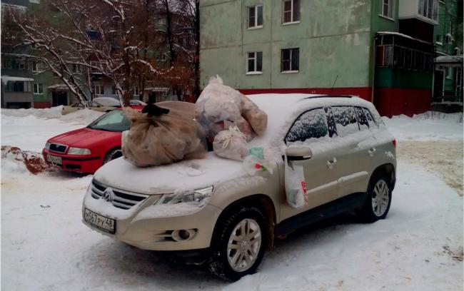 Пример борьбы с автохамами Действия при встрече с автохамами