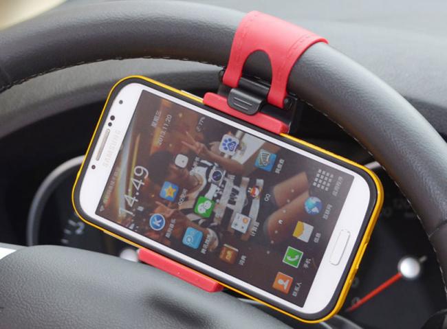 Держатель на руль Держатель на руль