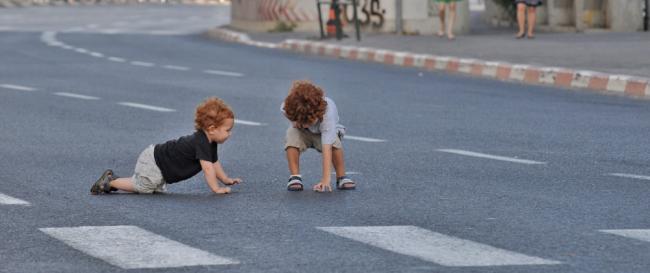 Дети на дороге Дети на дороге