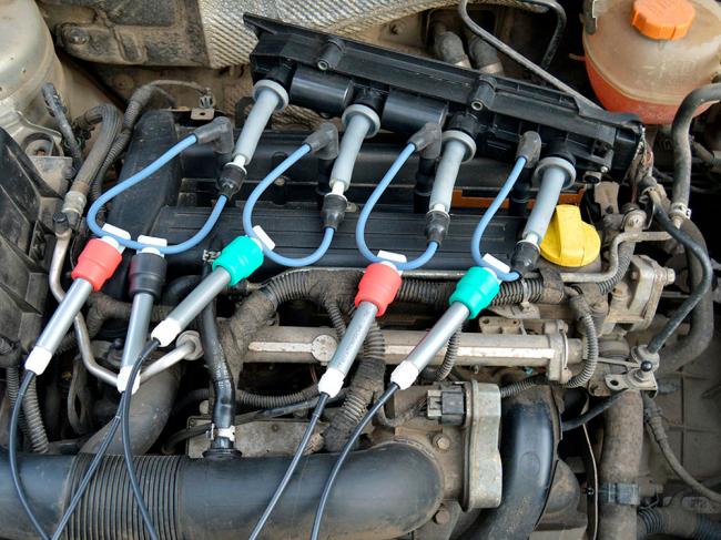 Адаптер высоковольтного удлинителя Диагностика системы зажигания