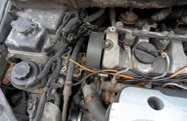 Диагностика свечей накала Диагностика свечей накала