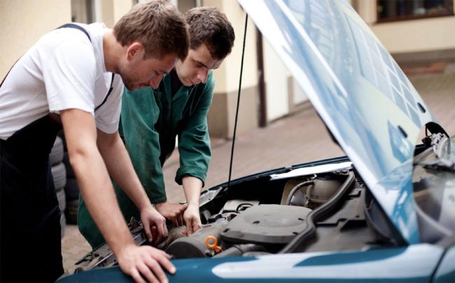 Правила покупки подержанного авто Диагностика транспортного средства