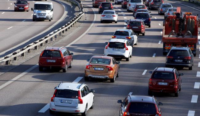 Дистанция между машинами Дистанция между машинами