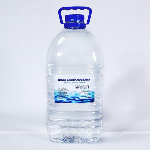 Дистиллированная вода Дистиллированная вода