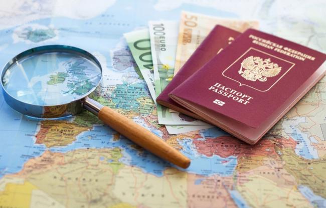 Документы для выезда за границу Документы для выезда за границу