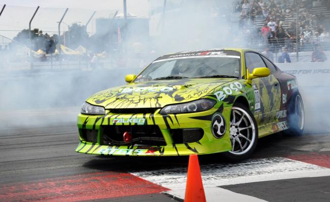 Дрифт на переднем приводе Дрифт на переднем приводе