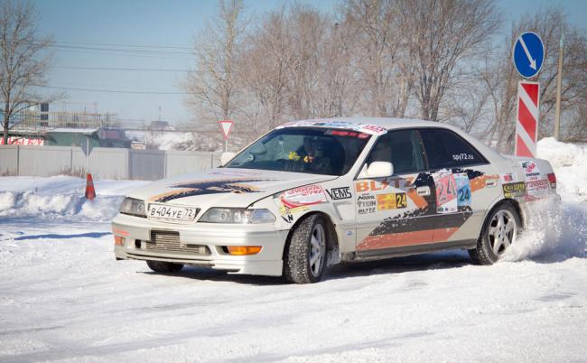 Дрифт на заднем приводе Дрифт на заднем приводе