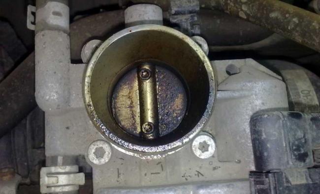 Дроссельная заслонка автомобиля Дроссельная заслонка автомобиля