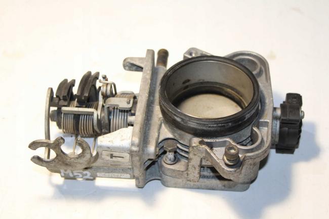 Новая дроссельная заслонка Новая дроссельная заслонка