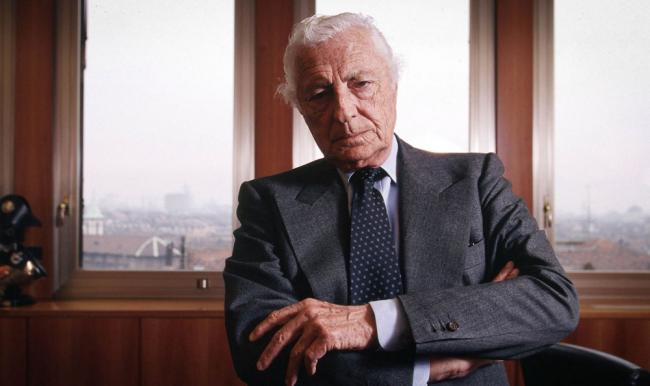 Джованни Аньелли Джованни Аньелли