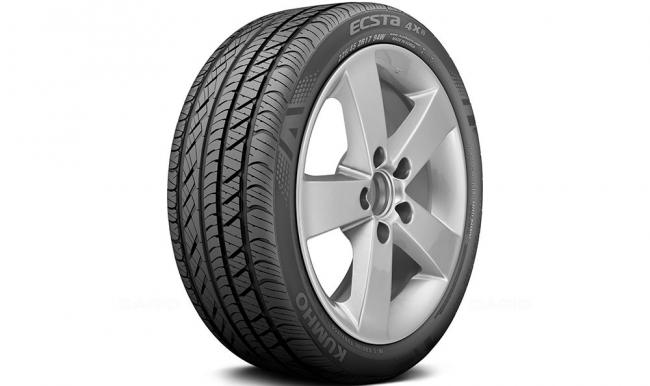 Ecsta 4X от Kumho Ecsta 4X от Kumho