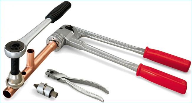 Экспандер для труб Экспандер для труб