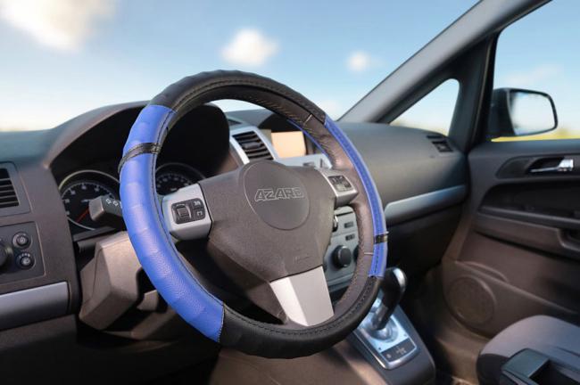 Эластичная оплетка на руль Эластичная оплетка на руль