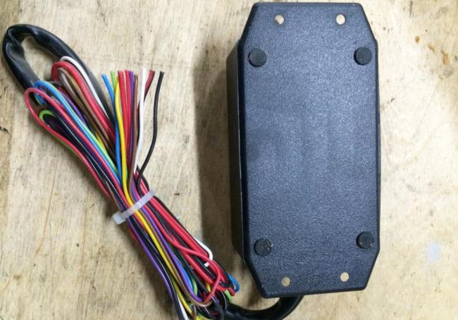 Электронная обманка лямбда-зонда Электронная обманка лямбда-зонда