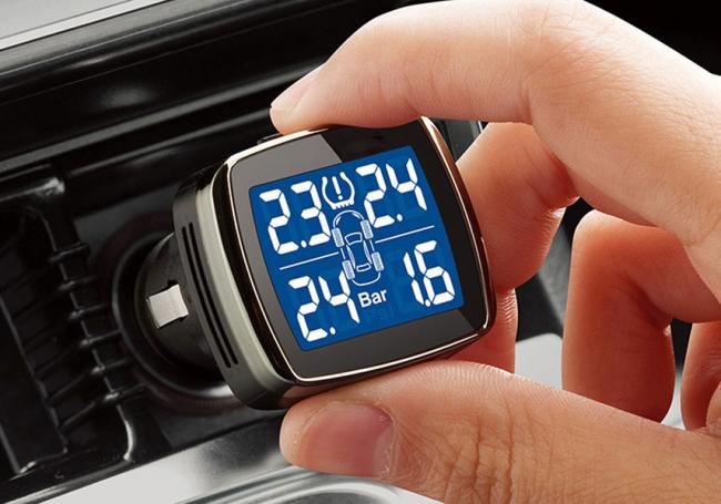 Электронный внутренний контролер TPMS Электронный внутренний контролер TPMS