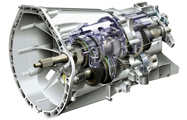 АКПП с тормозной лентой АКПП