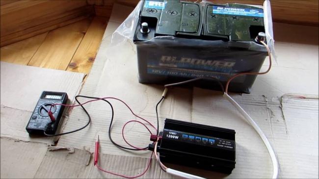 Электрический прибор Электрический прибор