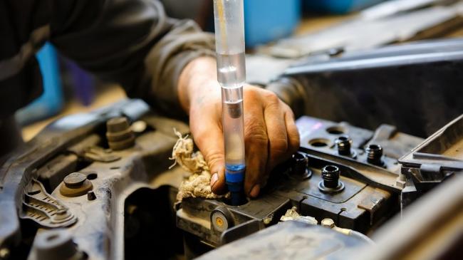 Электролит для автомобильных аккумуляторов Электролит для автомобильных аккумуляторов