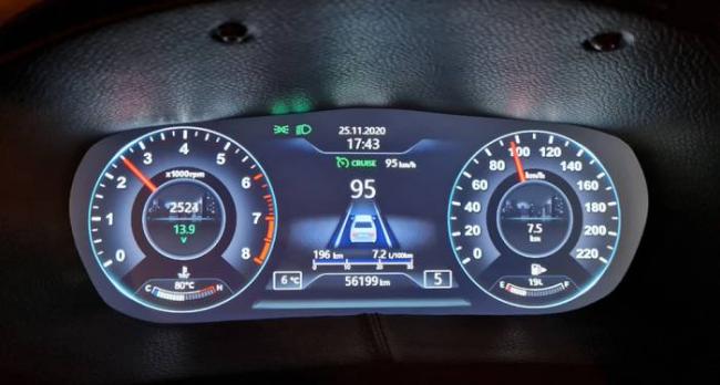 Электронный спидометр: устройство, принцип работы, неисправности и проверка пробега Электронный спидометр в авто