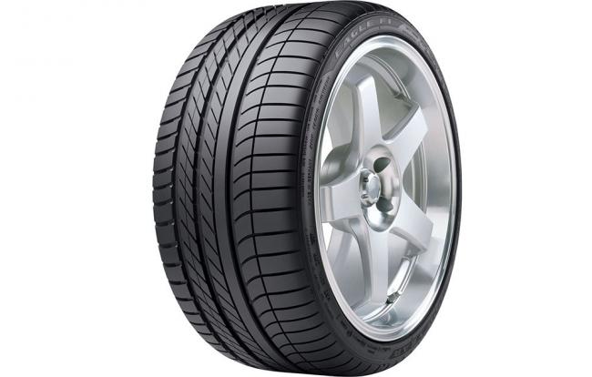 F1 Asymmetric от Goodyea F1 Asymmetric от Goodyea