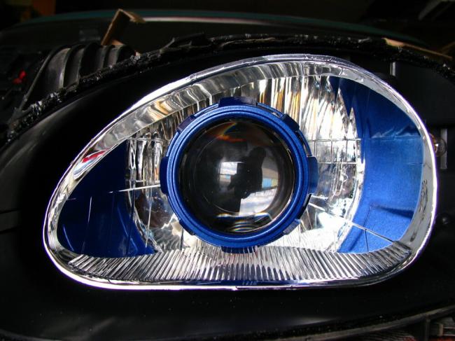 Фары на авто Фары на авто