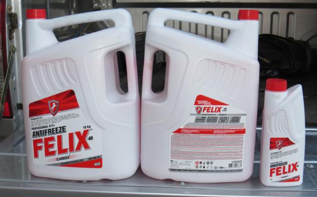 Felix Carbox G12+ Felix Carbox G12+