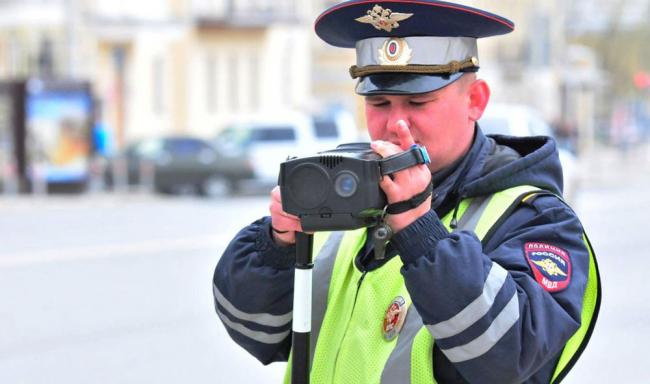 Фиксация нарушения Фиксация нарушения