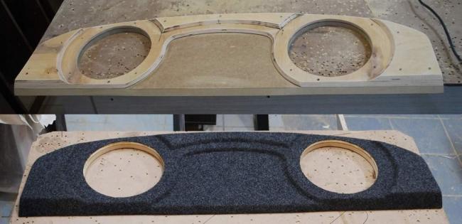 Форма подиума для динамиков Форма подиума для динамиков