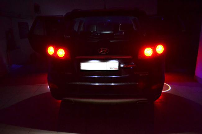 Габаритные огни автомобиля Габаритные огни автомобиля