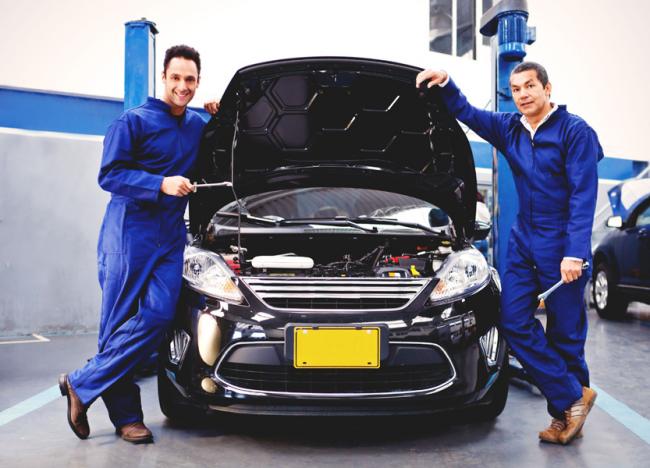 Гарантийный ремонт автомобиля Гарантийный ремонт автомобиля