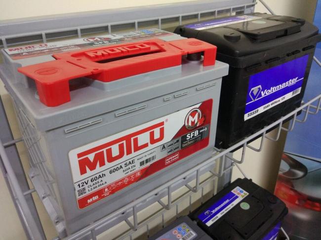 Гарантия на АКБ Гарантия на АКБ