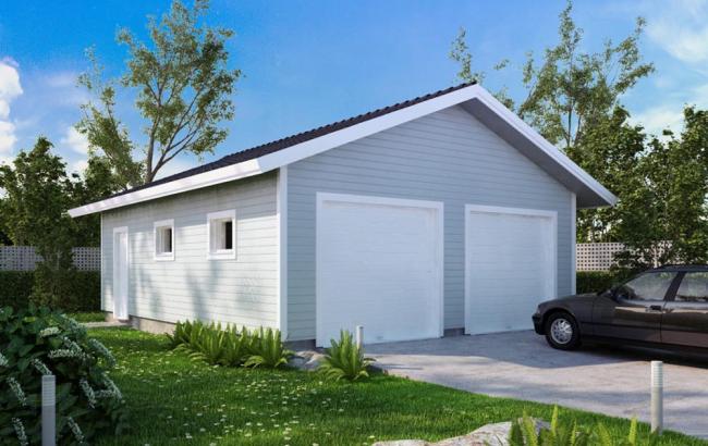 Автономные гаражи Автономные гаражи