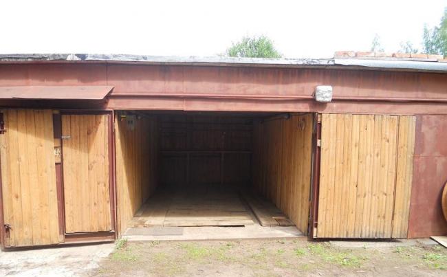 Гараж в составе кооператива Гараж в составе кооператива