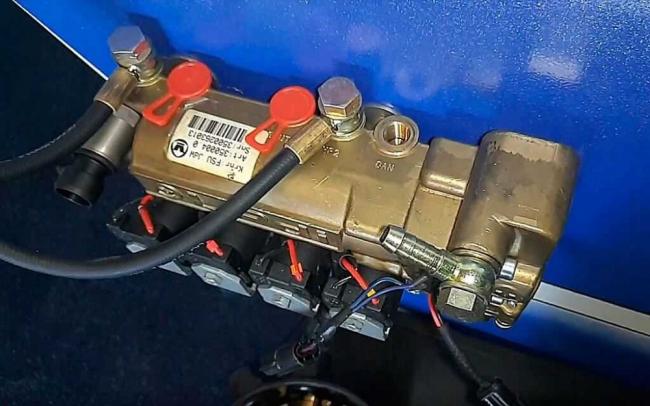 ГБО в автомобиль ГБО в автомобиль