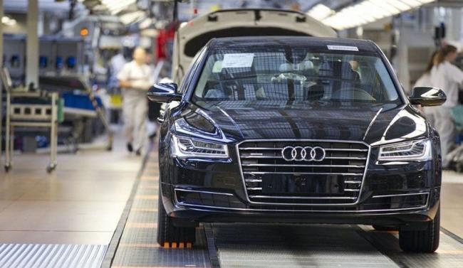 Где производят автомобили Audi Где производят автомобили Audi