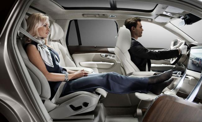 Где самое безопасное место в автомобиле Где самое безопасное место в автомобиле