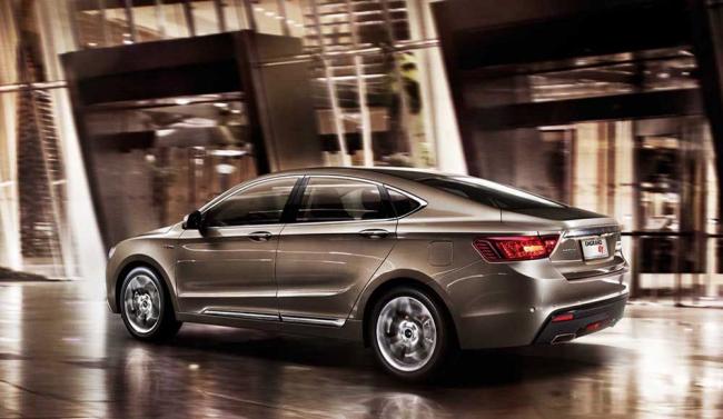 Где выпускают автомобили Geely Где выпускают автомобили Geely